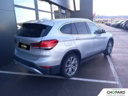 Photo 25 BMW X1  xDrive 25e 220 ch BVA6