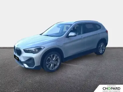 Photo 62 BMW X1  xDrive 25e 220 ch BVA6