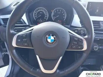 Photo 77 BMW X1  xDrive 25e 220 ch BVA6