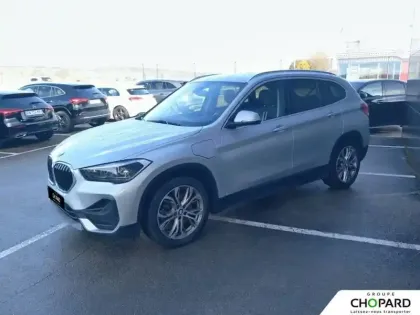 Photo 24 BMW X1  xDrive 25e 220 ch BVA6