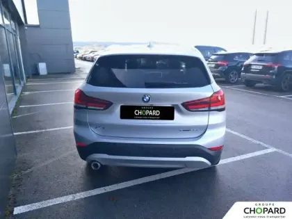 Photo 28 BMW X1  xDrive 25e 220 ch BVA6