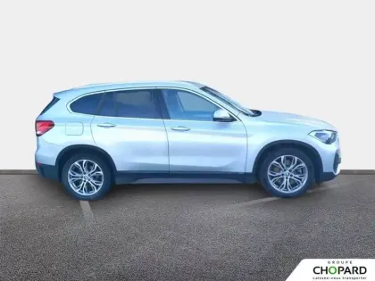 Photo 8 BMW X1  xDrive 25e 220 ch BVA6