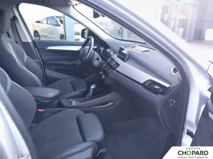 Photo 74 BMW X1  xDrive 25e 220 ch BVA6
