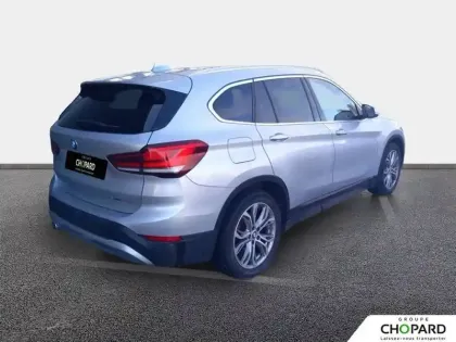 Photo 64 BMW X1  xDrive 25e 220 ch BVA6