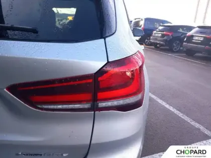 Photo 22 BMW X1  xDrive 25e 220 ch BVA6