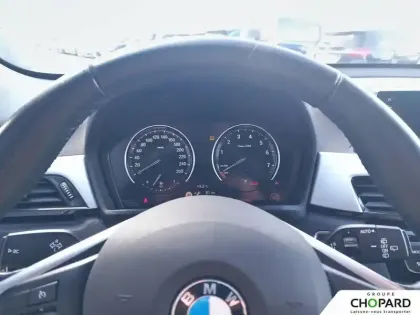 Photo 16 BMW X1  xDrive 25e 220 ch BVA6