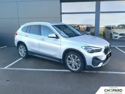 Photo 27 BMW X1  xDrive 25e 220 ch BVA6