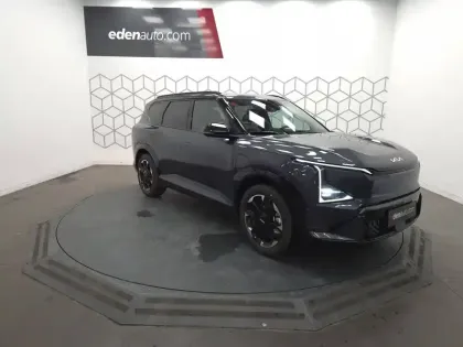 Photo 6 Kia Ev5  218 ch Autonomie Longue 81.4 kWh