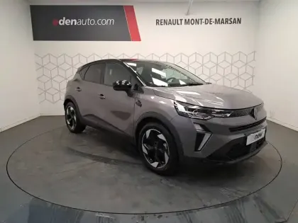 Photo 6 Renault Captur  E-Tech full hybrid 145 ch