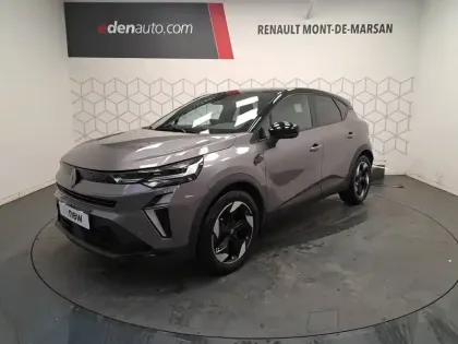 Photo Renault Captur Techno