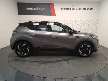 Photo 5 Renault Captur  E-Tech full hybrid 145 ch