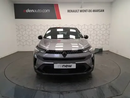 Photo 7 Renault Captur  E-Tech full hybrid 145 ch