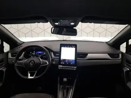 Photo 41 Renault Captur  E-Tech full hybrid 145 ch