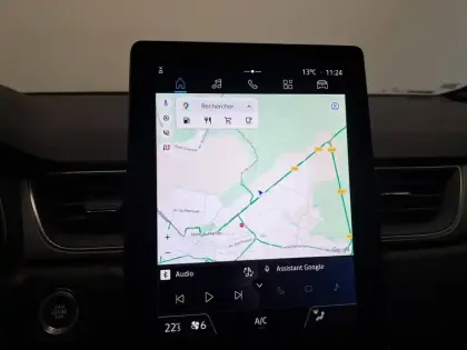 Photo 36 Renault Captur  E-Tech full hybrid 145 ch