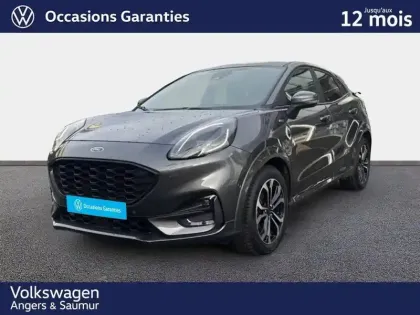 Photo Ford Puma St-line