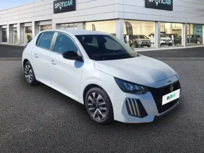 Photo 34 Peugeot 208  PureTech 100 S&S BVM6