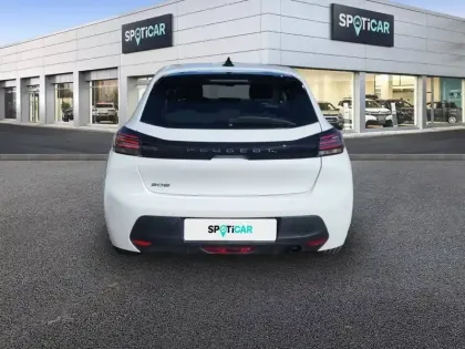 Photo 36 Peugeot 208  PureTech 100 S&S BVM6
