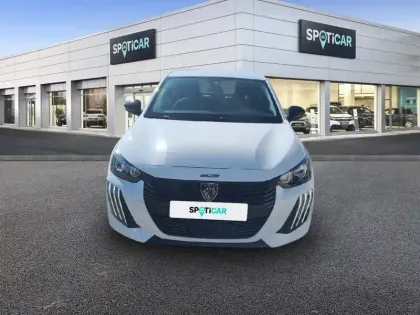 Photo 33 Peugeot 208  PureTech 100 S&S BVM6