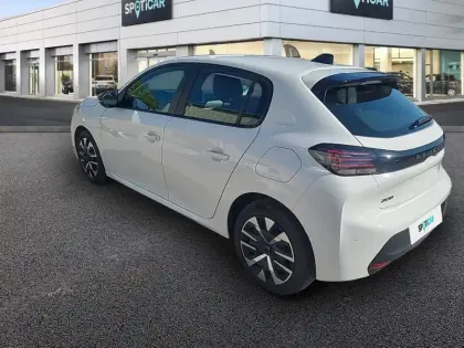 Photo 6 Peugeot 208  PureTech 100 S&S BVM6