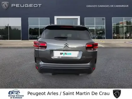 Photo 54 Citroën C5 aircross  PureTech 130 S&S EAT8