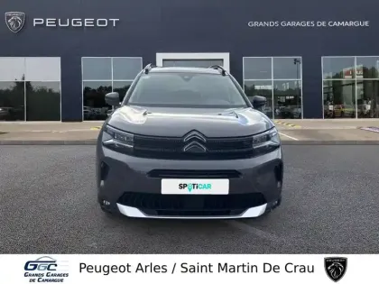 Photo 80 Citroën C5 aircross  PureTech 130 S&S EAT8