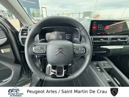 Photo 94 Citroën C5 aircross  PureTech 130 S&S EAT8