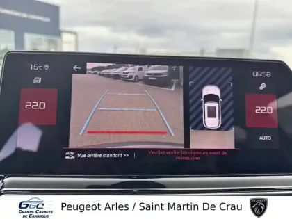 Photo 101 Citroën C5 aircross  PureTech 130 S&S EAT8