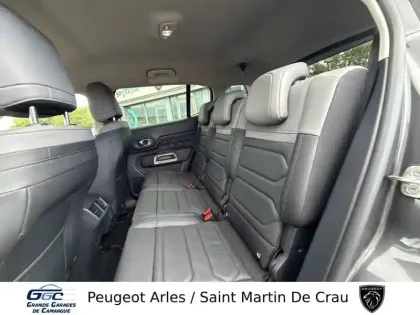 Photo 88 Citroën C5 aircross  PureTech 130 S&S EAT8