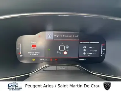 Photo 16 Citroën C5 aircross  PureTech 130 S&S EAT8