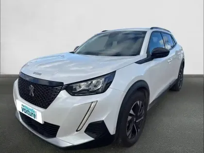 Photo Peugeot 2008 Allure Pack