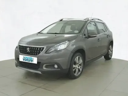 Photo Peugeot 2008 Allure