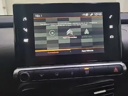 Photo 23 Citroën C4  Cactus BlueHDi 100 S&S BVM6