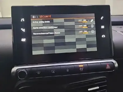 Photo 21 Citroën C4  Cactus BlueHDi 100 S&S BVM6