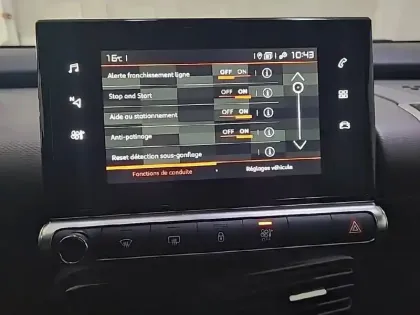 Photo 20 Citroën C4  Cactus BlueHDi 100 S&S BVM6