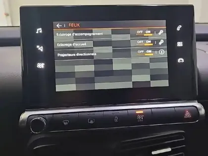 Photo 22 Citroën C4  Cactus BlueHDi 100 S&S BVM6