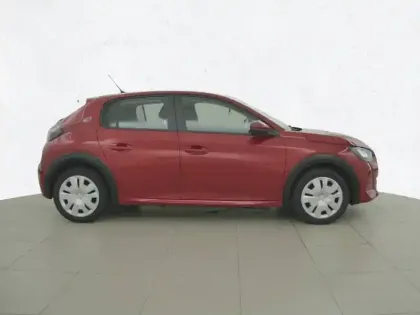 Photo 27 Peugeot 208  Electrique 50 kWh 136ch