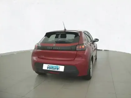 Photo 76 Peugeot 208  Electrique 50 kWh 136ch