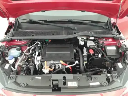 Photo 23 Peugeot 208  Electrique 50 kWh 136ch