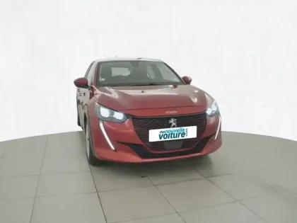Photo 49 Peugeot 208  Electrique 50 kWh 136ch