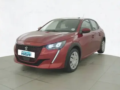 Photo 48 Peugeot 208  Electrique 50 kWh 136ch