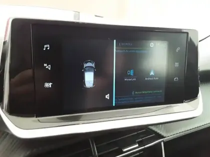 Photo 17 Peugeot 208  Electrique 50 kWh 136ch