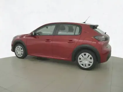 Photo 6 Peugeot 208  Electrique 50 kWh 136ch