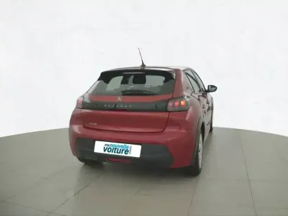 Photo 28 Peugeot 208  Electrique 50 kWh 136ch