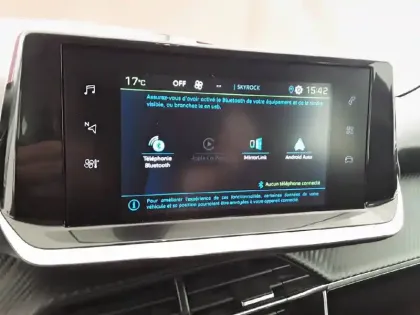 Photo 14 Peugeot 208  Electrique 50 kWh 136ch