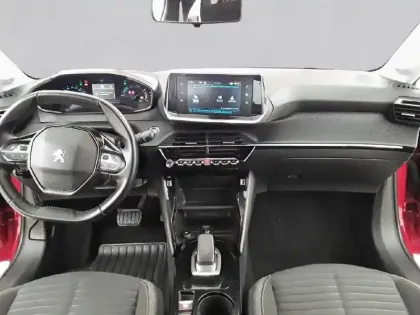 Photo 7 Peugeot 208  Electrique 50 kWh 136ch