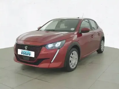 Photo 72 Peugeot 208  Electrique 50 kWh 136ch