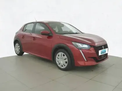 Photo 26 Peugeot 208  Electrique 50 kWh 136ch