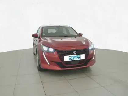 Photo 73 Peugeot 208  Electrique 50 kWh 136ch