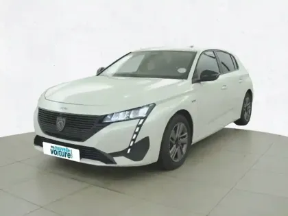 Photo 42 Peugeot 308  PureTech 130ch S&S EAT8