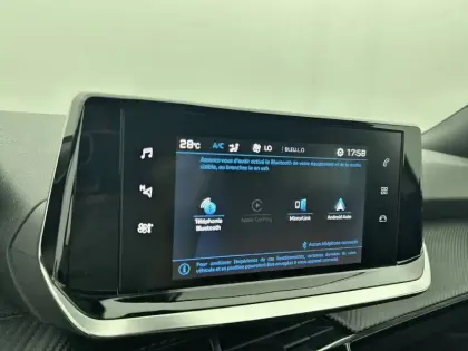 Photo 22 Peugeot 2008  PureTech 100 S&S BVM6